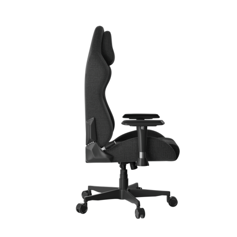 Scaun Gaming Hator Darkside 3M Fabric, pana in 120 kg, Negru [2]