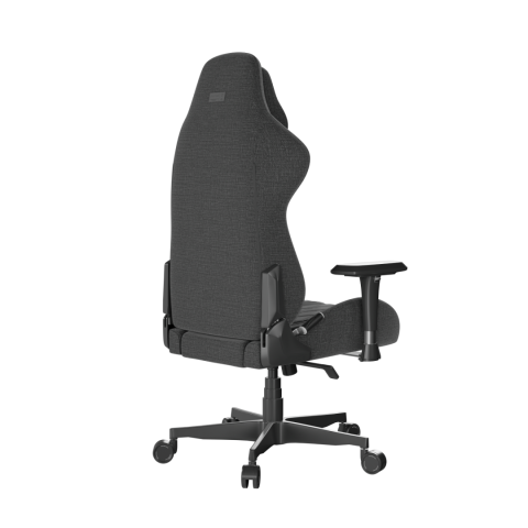 Scaun Gaming Hator Darkside 3M Fabric, pana in 120 kg, Negru [1]