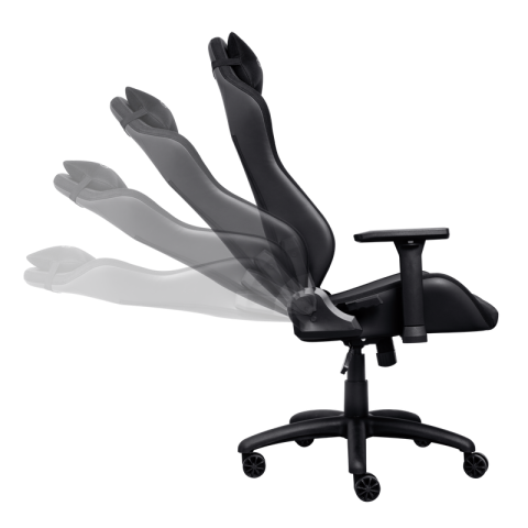 Scaun Gaming Trust GXT 714 Ruya, 150 kg, negru [3]