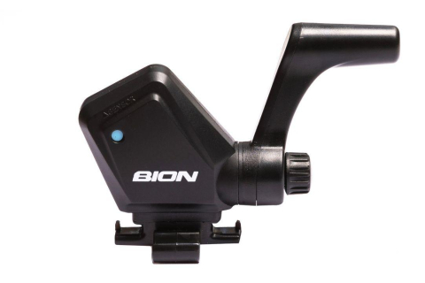Sport & Activitati in aer liber - Senzor smart Bion de viteza si cadenta, tehnologie 2.4G, ANT+ si BLE 4.0, Dual, pozitionare universala, instalare usoara, design compact, compatibil cu majoritatea aplicatiilor, smartphone, ceasuri si