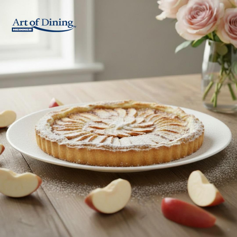 SERVICIU MASA DIN OPAL ALB 19 PIESE, ARIANA, ART OF DINING [4]