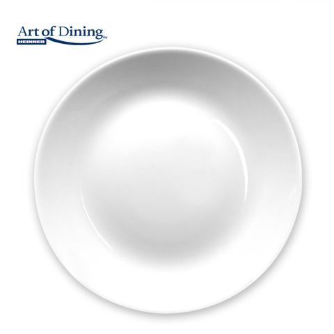 SERVICIU MASA DIN OPAL ALB 19 PIESE, ARIANA, ART OF DINING [3]