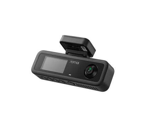 Set 2 camere 70mai Dash Cam 2K T400 cu 3 obiective (fata 2K, interior 1080P) + spate RC21 Full HD, GPS, HDR [5]