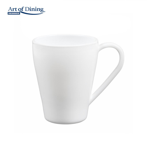 Bucatarie & Servire - SET 6 CANI OPAL ALB 380 ML, AIDA, ART OF DINING BY HEINNER