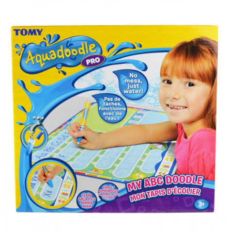 SET COVORAS SI STILOU CU APA, INVATARE RAPIDA, AQUADOODLE [2]
