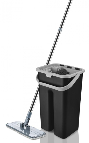 Seturi de curatenie - SET CURATENIE MASTER CLEAN CU MOP PLAT, VANORA HOME