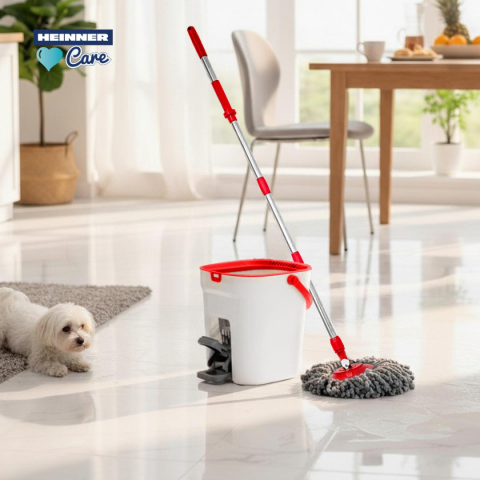 SET CURATENIE PEDALA,WASH&DRY,CLEAN STEP [9]