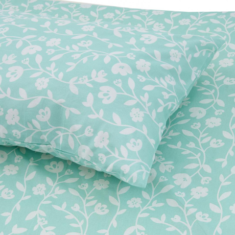Set de pat king size bumbac, 92 gsm,Nova [5]