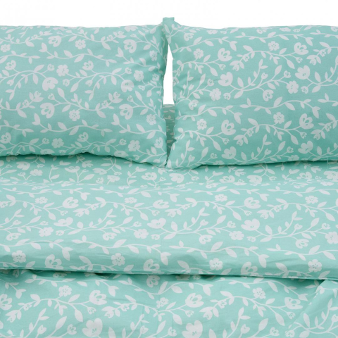 Set de pat king size bumbac, 92 gsm,Nova [3]