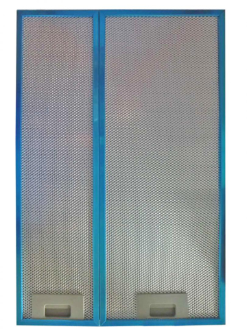 Accesorii - SET FILTRE ALUMINIU HEINNER AF-440GBK