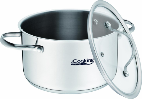 SET GATIT DIN INOX 6 PIESE, ANNA, COOKING BY HEINNER [3]