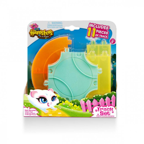Hamster in a House-Track Set [1]