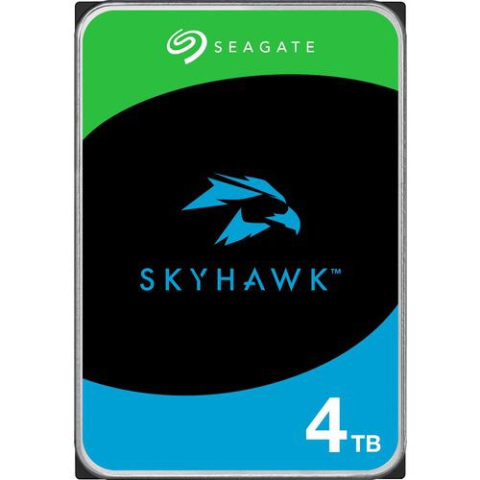 Hard Disk-uri SurveiIlance - HDD Surveillance SEAGATE ST4000VX016, 4 TB, 5400 rpm, 256 MB, SATA III