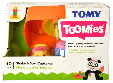 Shake & Sort Cupcakes [1]