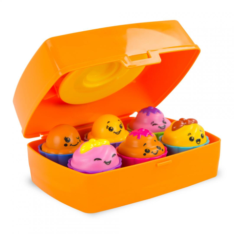 Jucarii interactive bebelusi - Shake & Sort Cupcakes