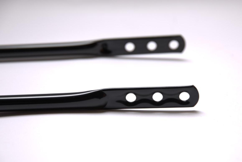 SISSY BAR PEGAS JW 51 460 OTEL 460MM NEGRU [3]