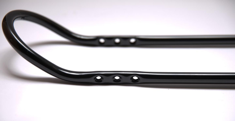 SISSY BAR PEGAS JW 51 460 OTEL 460MM NEGRU [2]