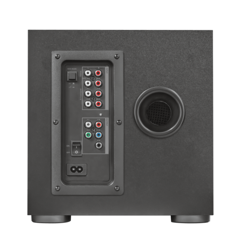Sisteme audio - Sistem audio 5.1 Trust GXT 658 TYTAN, 180W, negru