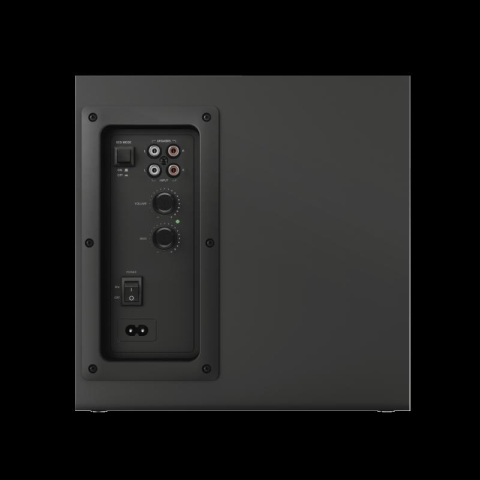 Sistem audio Trust Yuri 2.1, 60W, negru [8]