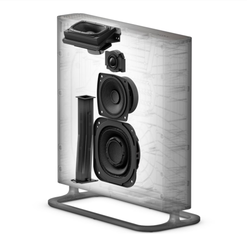 Sistem Home Theatre Sony BRAVIA Theatre Quad HT-A9M2, 4.0.4ch, 504W, Wi- Fi, Bluetooth, 360 Spatial Sound Mapping, Dolby Atmos, Gri [4]