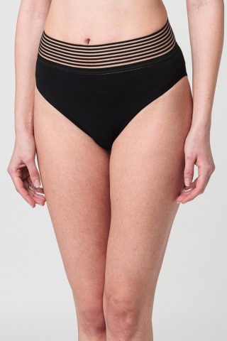 Lenjerie & Slip - SLIP PEGAS BLACK-S