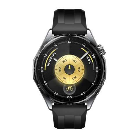 Wearables  - Smartwatch HUAWEI GT6, 46mm, Black