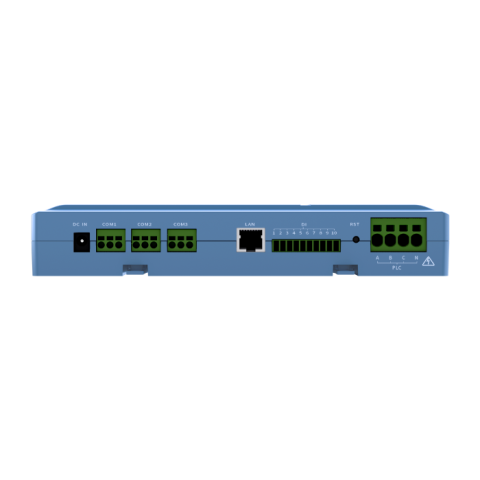 Solplanet Ai-Logger, South interface RS485/LAN, North interface WLAN/LAN, solplanet Europe, Manage multiple devices [1]