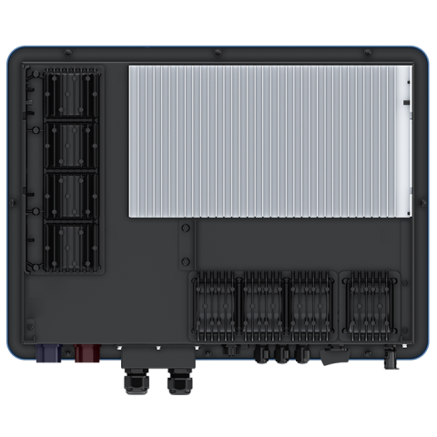 Solplanet hybrid inverter ASW08kH-T3-DG, 8kW, 3P, 3 MPPT, w/Dongle WLAN, 3*16A, w/EPS, DC w/SPD, AC w/MOV, DC w/Sunclix, AC w/Vaconn, w/three-phase four-wire, w/Diesel generator [2]
