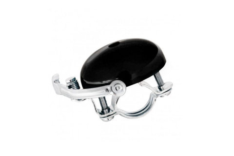 Accesorii ciclism - Sonerie Aluminiu clasica 50mm, NMX-407B, material Aluminiu, Negru