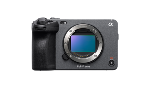 Aparate foto & accesorii - Sony Cinema Line FX3A Camera Video 4K