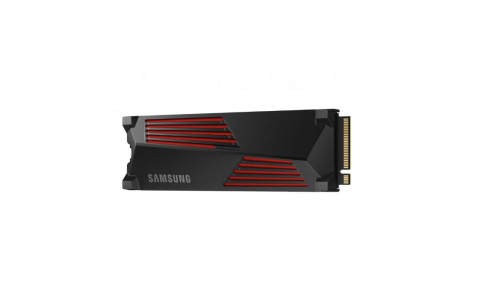 SSD Samsung, 990 PRO,1TB, M2 , PCIe 4.0 , NVMe , Heatsink [1]