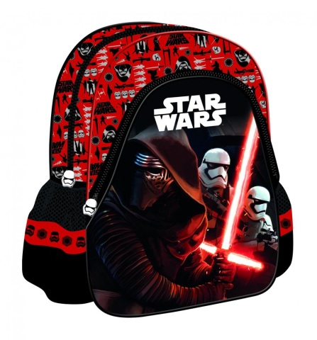 Star Wars MJ1415 rucsac rosu 10" [1]