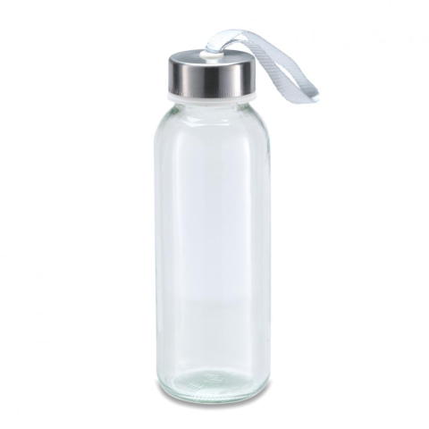 Sticla 300ml cu husa termoizolanta, orange, U-Grow [1]
