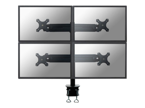 Suporturi TV / Monitor - Suport Monitor de Birou, FPMA-D700D4, 19" - 30", VESA 100x100, suporta pana la 8kg, negru
