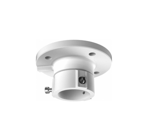 Securitate - Suport montare pentru tavan; Hikvision, DS-1663ZJ; suport pentru camere de tip speed dome, material aluminiu alloy diametru: 116.5x500mm.