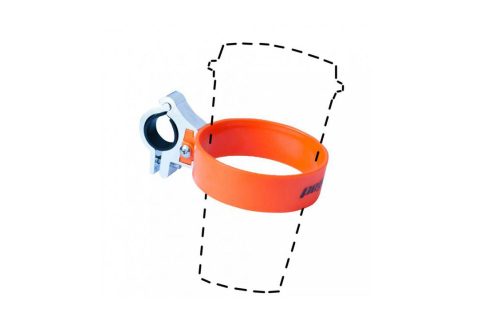 Accesorii ciclism - Suport Pahar Pegas TMA-B57 Al-Abs UV Por