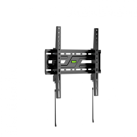 Suport perete TV Serioux 32-75" Tilt 75kg Profil 50mm Material: Otel Finisarea suprafeței: vopsea electrostatica Dimensiune ecran: 32"-75" Compatibilitate VESA: 75x75, 100x100, 100x150, 150x100, 100x2 [1]