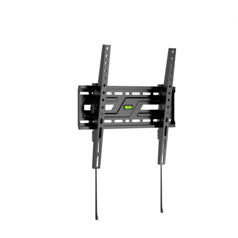 Suport perete TV Serioux 32-75" Tilt 75kg Profil 50mm Material: Otel Finisarea suprafeței: vopsea electrostatica Dimensiune ecran: 32"-75" Compatibilitate VESA: 75x75, 100x100, 100x150, 150x100, 100x2 [5]