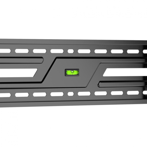 Suport perete TV Serioux 37-86" Fix 75kg Profil 24mm Material: Otel Finisarea suprafeței: vopsea electrostatica Dimensiune ecran: 37"-86" Compatibilitate VESA: 75x75, 100x100, 100x150, 150x100, 100x20 [4]