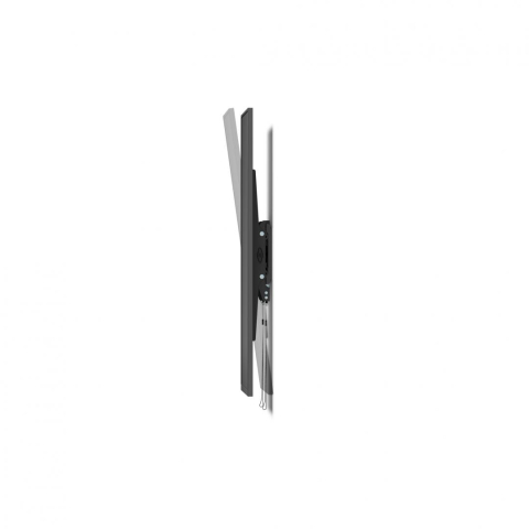 Suport perete TV Serioux 37-86" Tilt 75kg Profil 50mm Material: Otel Finisarea suprafeței: vopsea electrostatica Dimensiune ecran: 37"-86" Compatibilitate VESA: 75x75, 100x100, 100x150, 150x100, 100x2 [4]