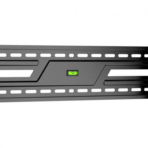 Suport perete TV Serioux 43-100" Tilt 75kg Profil 85mm Material: Otel Finisarea suprafeței: vopsea electrostatica Dimensiune ecran: 43"-100" Compatibilitate VESA: 75x75, 100x100, 100x150, 150x100, 100 [7]