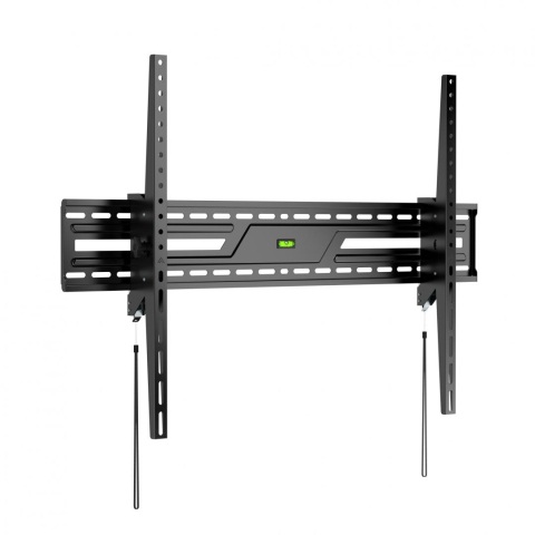 Suport perete TV Serioux 43-100" Tilt 75kg Profil 85mm Material: Otel Finisarea suprafeței: vopsea electrostatica Dimensiune ecran: 43"-100" Compatibilitate VESA: 75x75, 100x100, 100x150, 150x100, 100 [6]