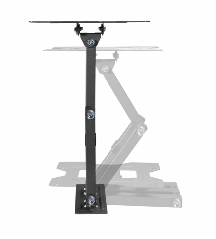 Suport TV Akai 2343TS2, 43'', perete, VESA Maxim 200x200 [4]