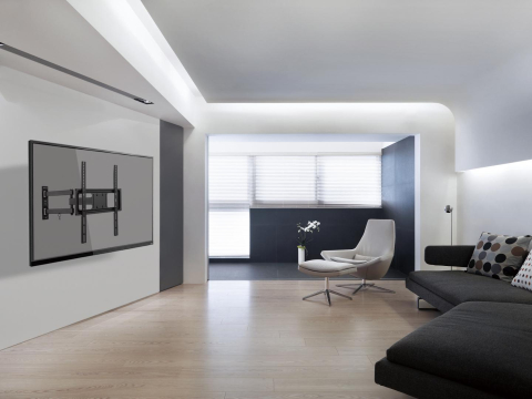 Suport TV Akai 3255TS2, 55'', perete, VESA Maxim 400x400 [10]