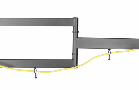 Suport TV Akai 3255TS2, 55'', perete, VESA Maxim 400x400 [8]