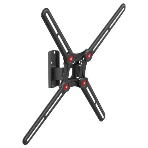Suporturi TV / Monitor - Suport TV de perete, Barkan BM320, Fix, 13"- 65", VESA 400 x 400 mm, suporta pana la 40kg, negru
