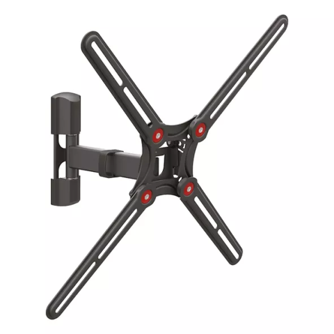 Suporturi TV / Monitor - Suport TV de perete, Barkan BM331, Fix, 13"- 65", VESA 400 x 400 mm, suporta pana la 40kg, negru
