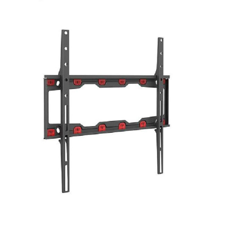 Suport TV de perete Barkan ND300.B, fix, 19"- 65", VESA 400x400, suporta pana la 37kg, negru [1]