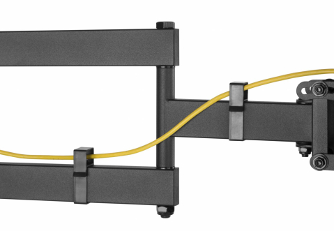 Suport TV de perete Serioux TV61-443, compatibilitate dimensiune ecran: 32"-70", compatibilitate VESA: 200x100, 200x200, 300x200, 400x200, 300x300, 400x300, 400x400, greutate maximă suportata: 50kg, d [9]
