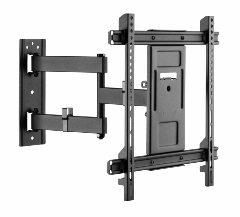 Suport TV de perete Serioux TV61-443, compatibilitate dimensiune ecran: 32"-70", compatibilitate VESA: 200x100, 200x200, 300x200, 400x200, 300x300, 400x300, 400x400, greutate maximă suportata: 50kg, d [2]